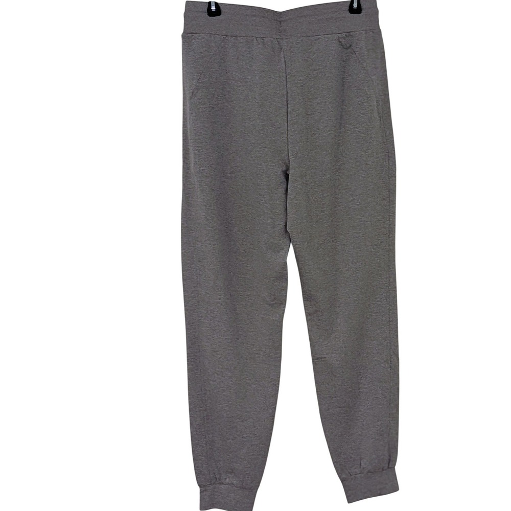 Fabletics Cloud Womens Heather Gray Drawstring Jo… - image 5